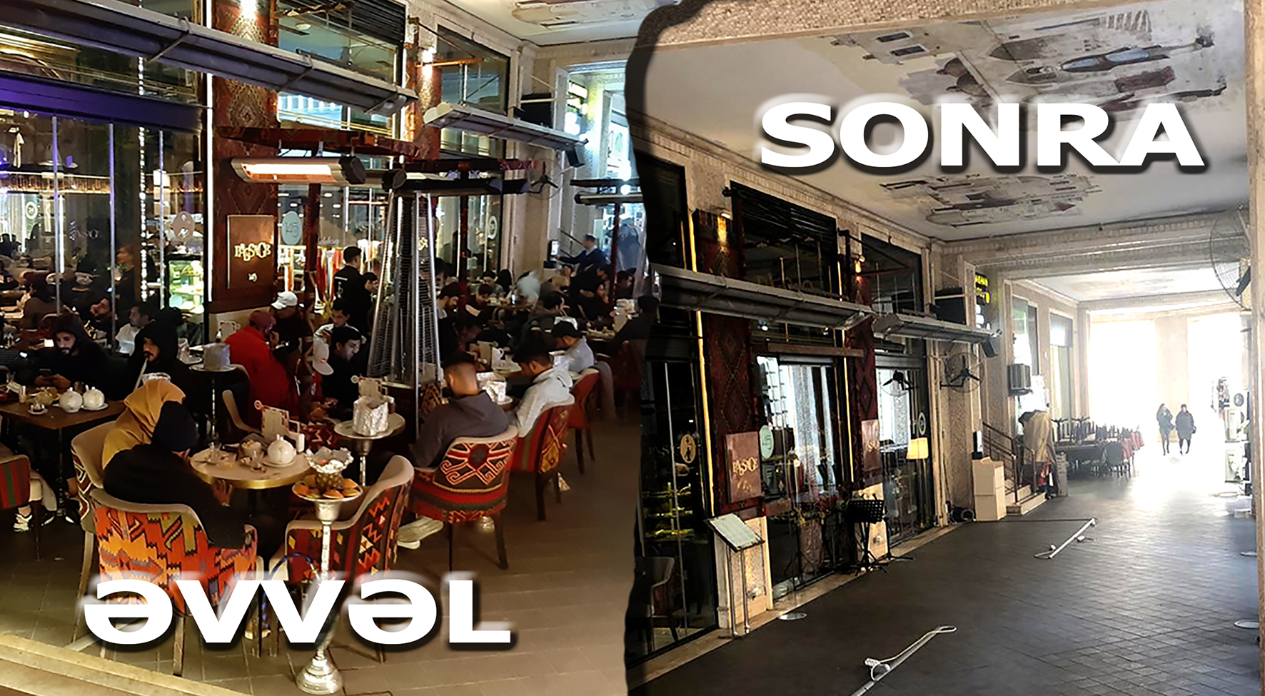 7NEWS.az написал и Эльдар Азизов ответил: Получен ответ по поводу жалоб жителей о PASSAGE 145