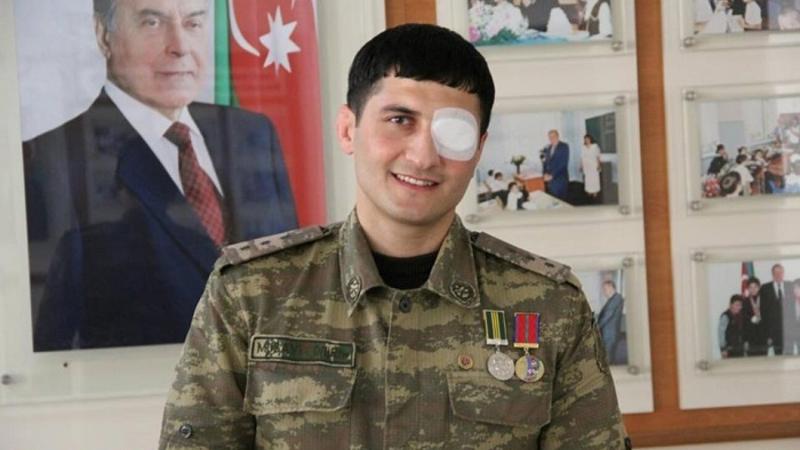 İş adamından ALQIŞALAYİQ ADDIM - Şirkətini Qarabağ qazisinə hədiyyə etdi