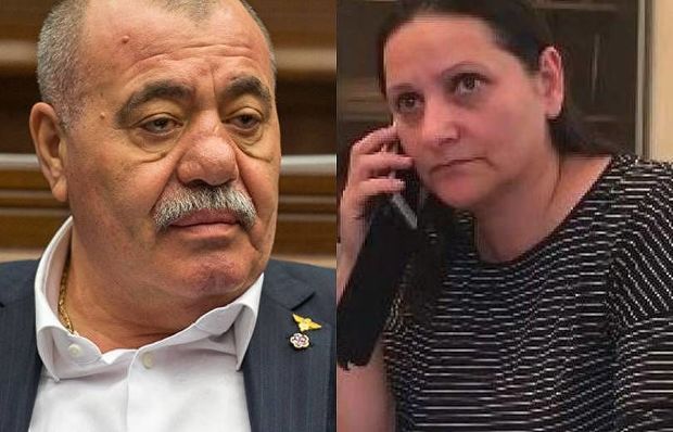 Erməni generala qarşı yeni ittihamlar: oğlu axtarışa verildi