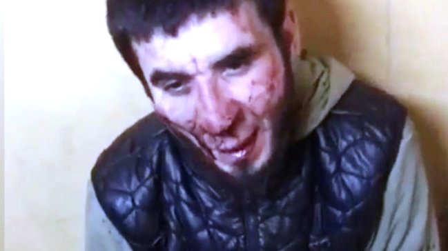 Azərbaycanlıları təhqir edən Alixanı belə cəzalandırdılar - VİDEO