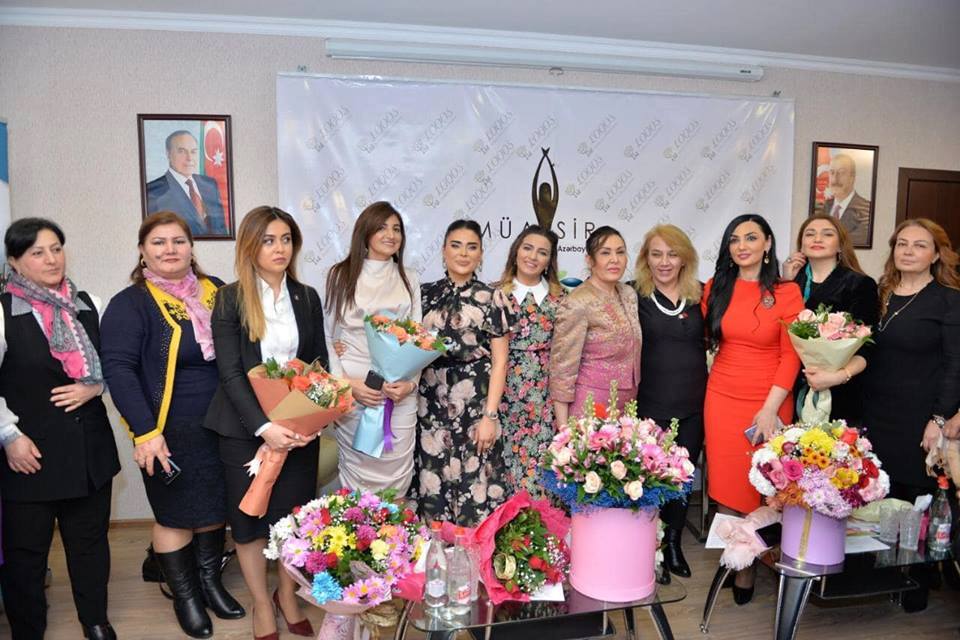 “Müasir Azərbaycan Qadını – 4 ” layihəsinin açılış mərasimi keçirildi