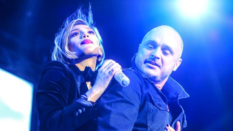 Miri Yusiflə Röya Ayxan Sevgililər günündə TUFAN QOPARDI - FOTO/VİDEO