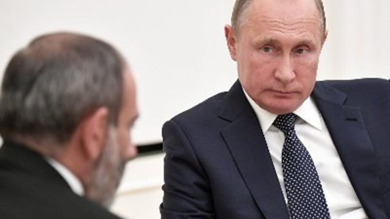Putin Paşinyanın qarşısına Azərbaycanla bağlı elə şərt qoydu ki... - Ermənistan ayağa qalxdı