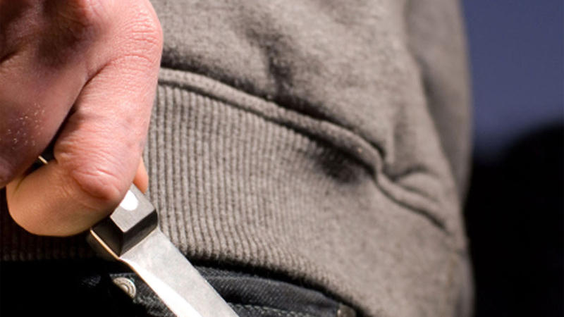 Mingəçevirdə 34 yaşlı kişi bıçaqlandı