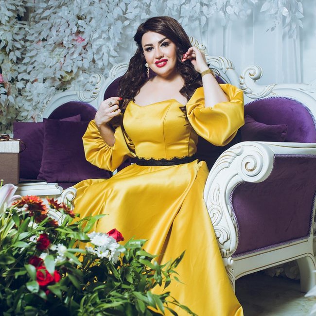 Fatimə AĞIR İTKİSİNDƏN danışdı - FOTO