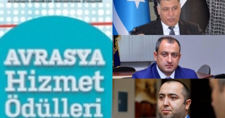 Aqil Ələsgər nüfuzlu beynəlxalq mükafata layiq görüldü – “EkoAvrasya” Türk dünyasını bir araya gətirir - VİDEO