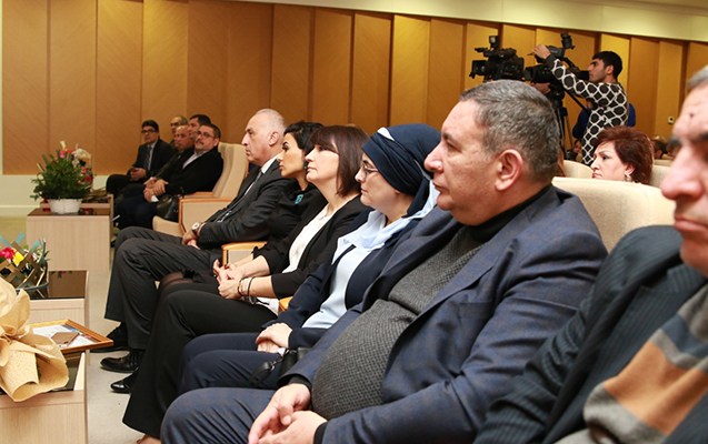 Sabir Fondu yeni layihəsini təqdim etdi