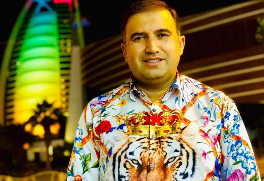 Hacı Nuran evlənməyə qız axtarır