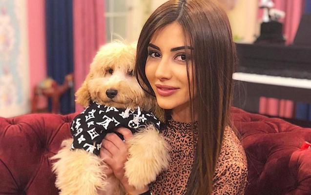 Aysel 10 min dollara it aldı - Fotolar
