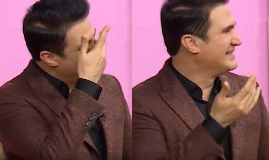Nadir efirdə ağladı: “Məni bağışlasınlar” - Video