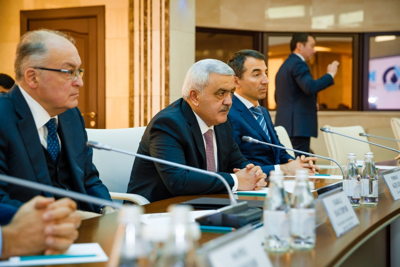 В Астане подписан меморандум между SOCAR и 