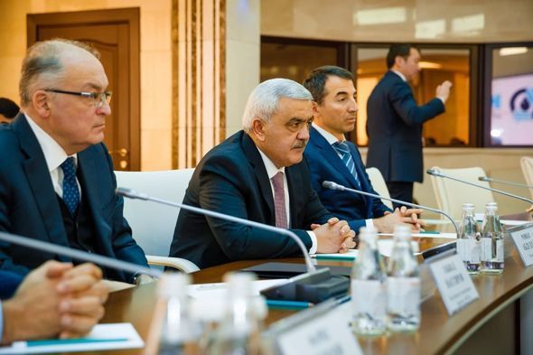 Astanada SOCAR və “KazMunayQaz” arasında memorandum imzalanıb