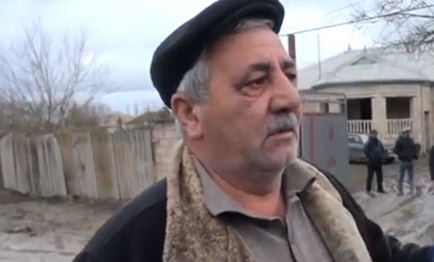 İntihar edən ər və arvadın qohumu danışdı: 