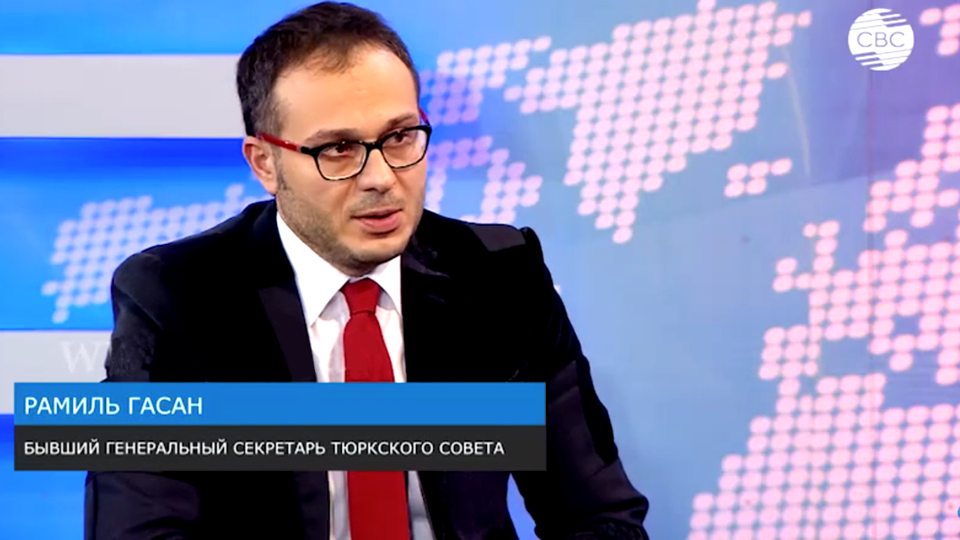 “Азербайджан достиг больших успехов во внешней политике в короткий срок” - Рамиль Хасан