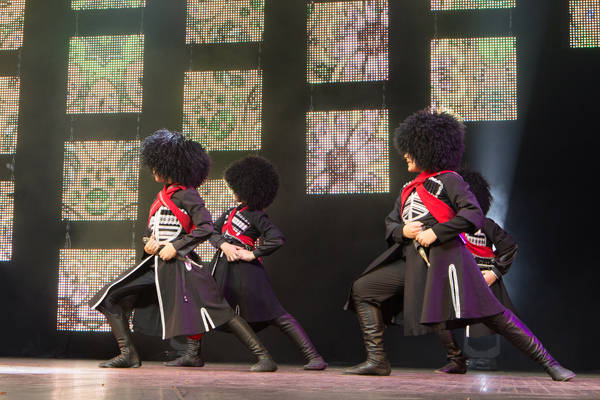 В Баку прошел фестиваль 