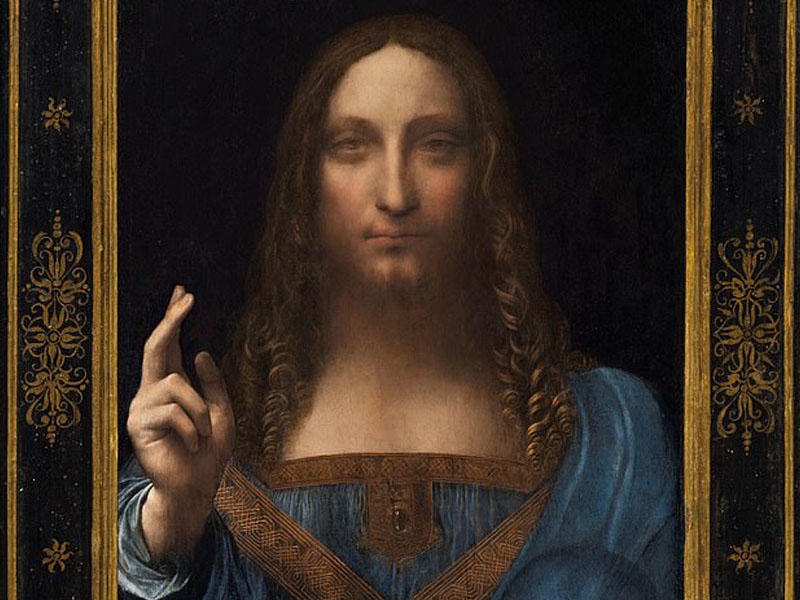 Dünyanın ən bahalı əsəri saxtadır? - BÖYÜK QALMAQAL - FOTO