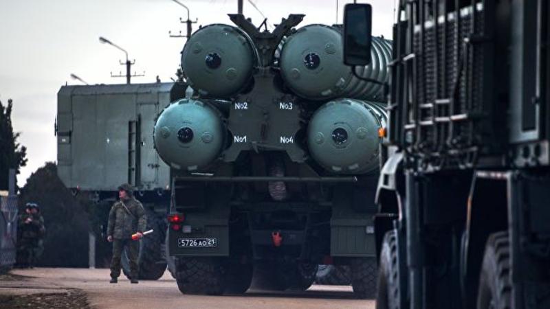 “S-400”-lərin Türkiyəyə çatdırılacağı tarix MƏLUM OLDU