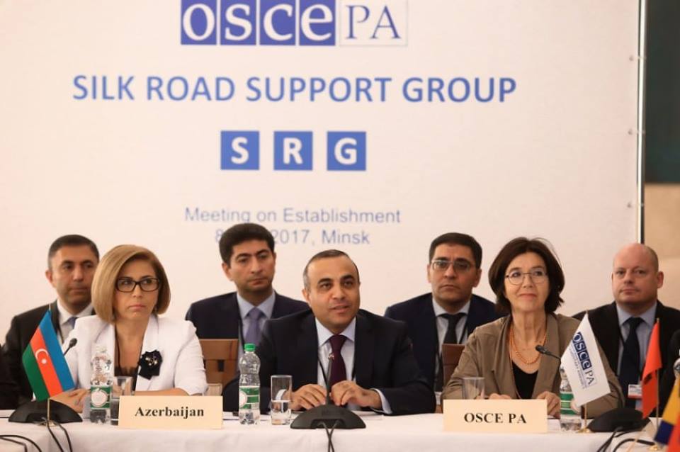 İtaliya ATƏT PA İpək Yoluna Dəstək Qrupuna qoşulur