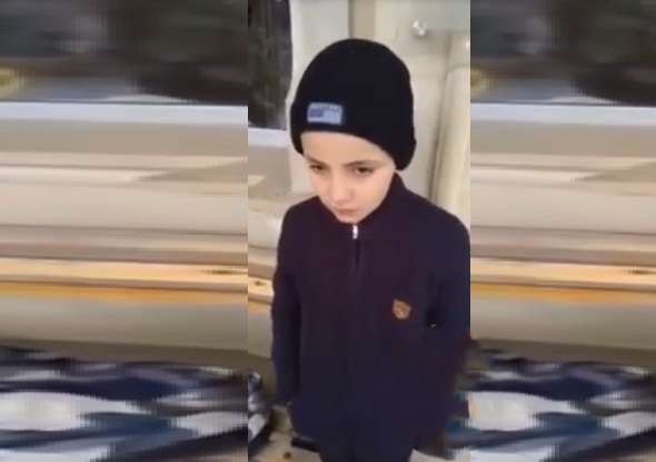 Direktor bu uşağı 153 saylı məktəbdən qovdu – QƏRİBƏ SƏBƏB - VİDEO