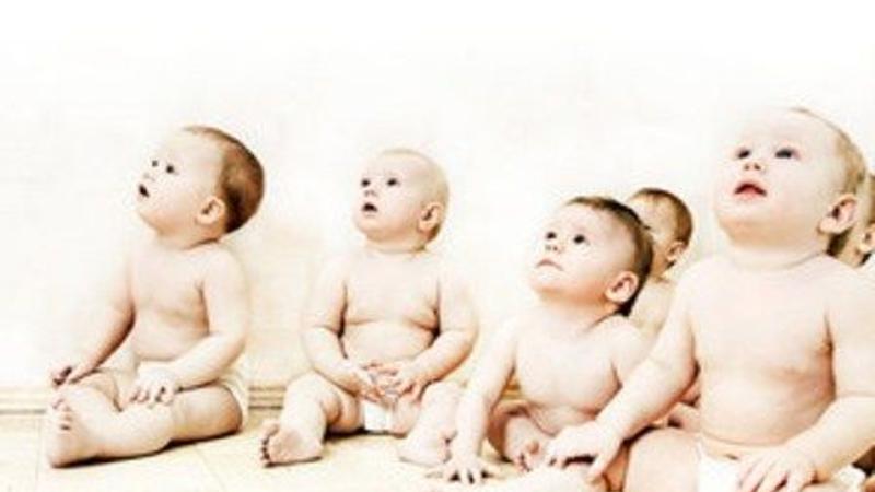 Ana 7 uşaq dünyaya gətirdi