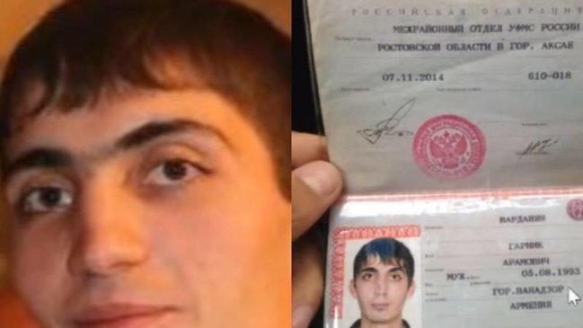 Çeçen-azərbaycanlı davasının səbəbkarı tapıldı: Bu erməni imiş - VİDEO