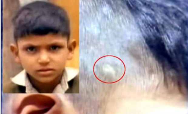 Dünyaya ikinci dəfə gəldiyini deyən uşaq: 