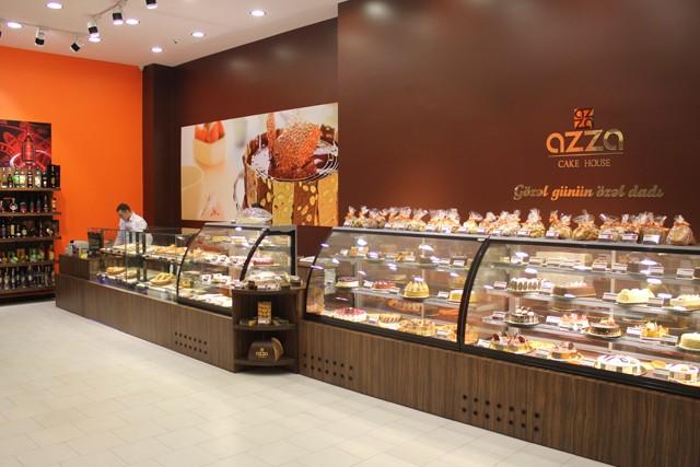 В известной кондитерской Баку проводятся проверки