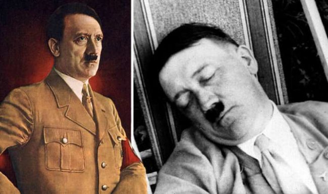 Hitler əslində QAÇDI? - Ölümüylə bağlı İNANILMAZ detallar / VİDEO
