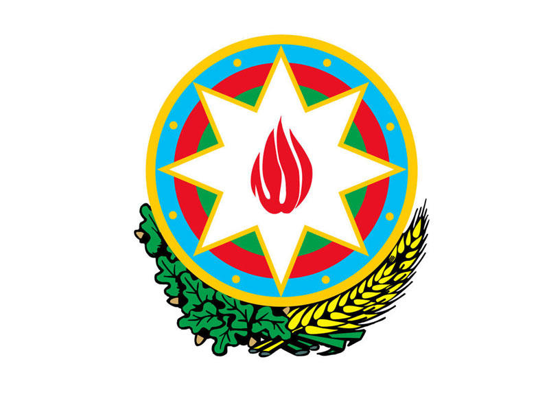 Azərbaycanın Dövlət Gerbindən istifadə qaydalarını müəyyən edən yeni qanun qəbul edildi