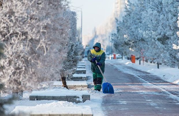 Sinoptiklər şaxtalı hava vəd edirlər