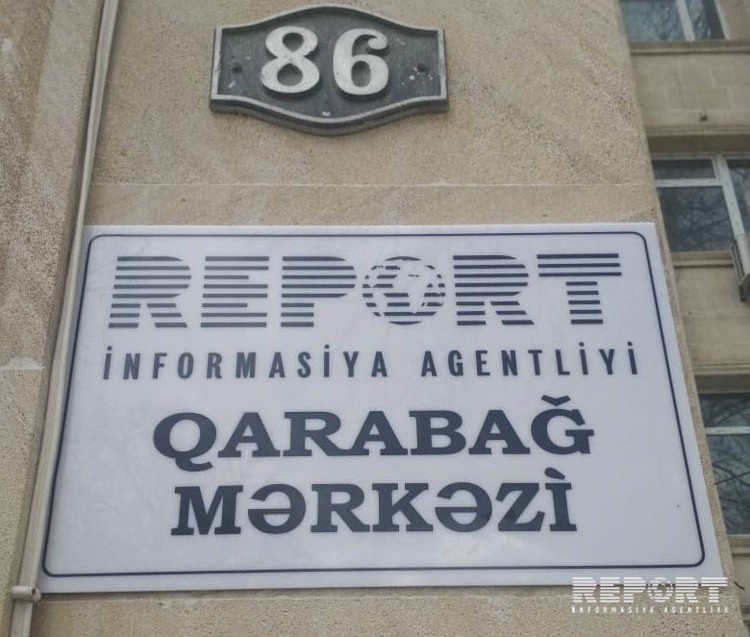 Azərbaycanın bölgələrində gənc könüllülər “Report” Agentliyinin fəaliyyətinə cəlb edilirlər - VİDEO