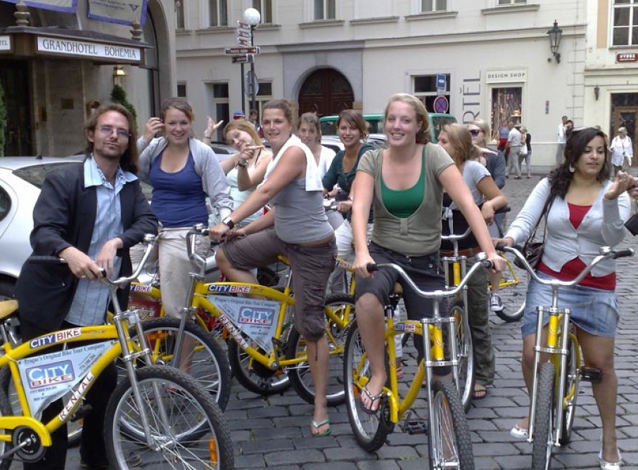 Венгрия покроется велодорожками