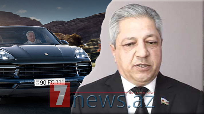 Qala qəsəbəsində qadını vurub öldürən “Porsche” Cavanşir Feyziyevə aiddir- SÜKAN ARXASINDA ÖZÜ İMİŞ - ŞOK FAKTLAR