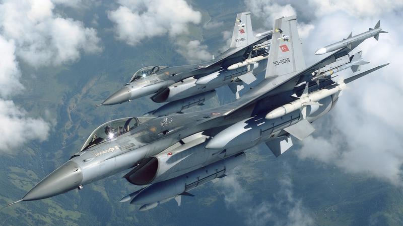 Rusiyadan İrəvanı SİLKƏLƏYƏCƏK SÖZLƏR: Azərbaycan F-16-lar alır və... - Ekspert hər şeyi açdı