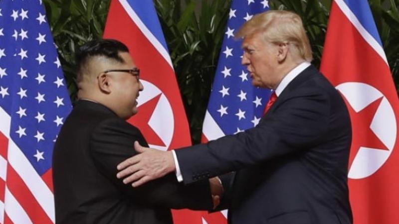 Trampdan kritik TELEFON ZƏNGİ: 