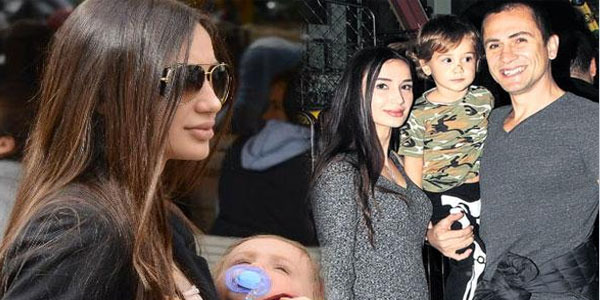 Xəyanət edən arvadından boşanır - FOTOLAR