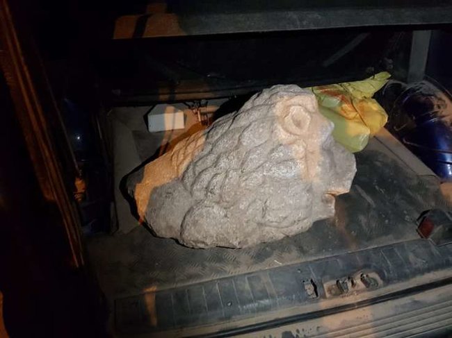 Maşının baqajından elə bir şey çıxdı ki - Polislər belə inana bilmədi/ FOTOLAR