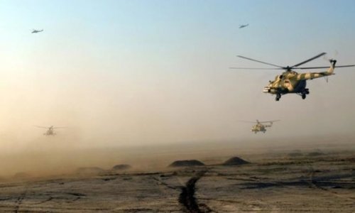 Aprel döyüşləri ilə bağlı gizli qalan video yayıldı