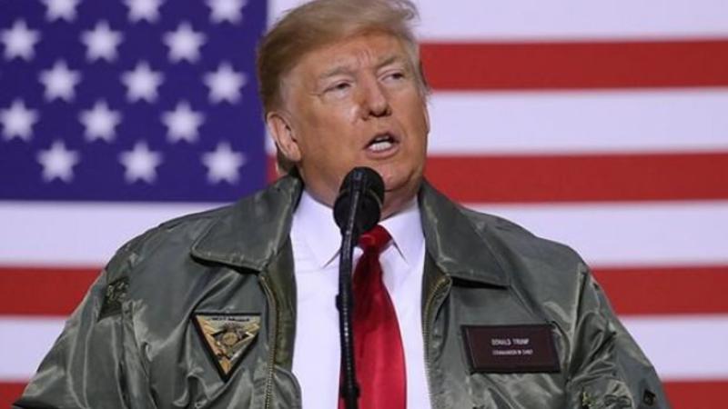 Tramp Türkiyəyə qarşı ŞOK QƏRAR İMZALADI: 2019-cu il noyabrın 1-nə kimi…