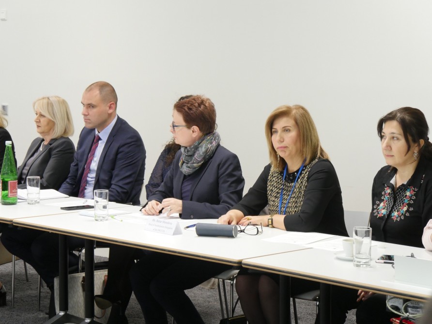 ATƏT PA–nın İpək Yoluna Dəstək Qrupunun Avstriyada keçirdiyi toplantıda mühüm qərarlar qəbul edilib