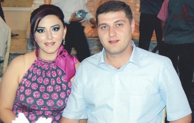 Şəhid olduqdan bir dəqiqə sonra qızından mesaj gəlmişdi: 