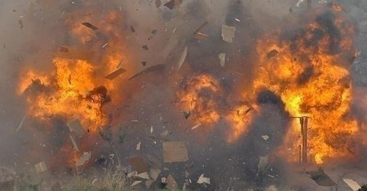 Взрыв в Баку: пострадала целая семья, умер годовалый ребенок