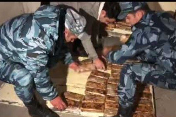 Gömrükdən uğurlu əməliyyat - VİDEO