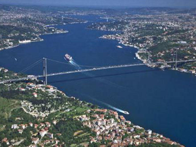 Türkiyə Dardanel boğazını beynəlxalq gəmiçilik üçün bağladı - SƏBƏB