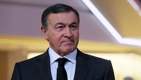 Ağalarov Rusiya kosmodromunun tikintisində iştirak edə bilər