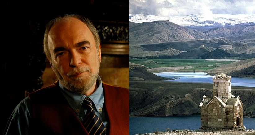 Avropalı Araşdırmaçı Adəm Və Həvvanın Azərbaycanda Yarandığını Belə Sübut Etdi – VİDEO