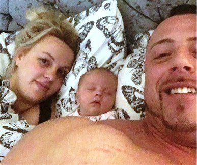 8 ay öncə toyu olmuşdu, qəflətən dünyasını dəyişdi - FOTOLAR