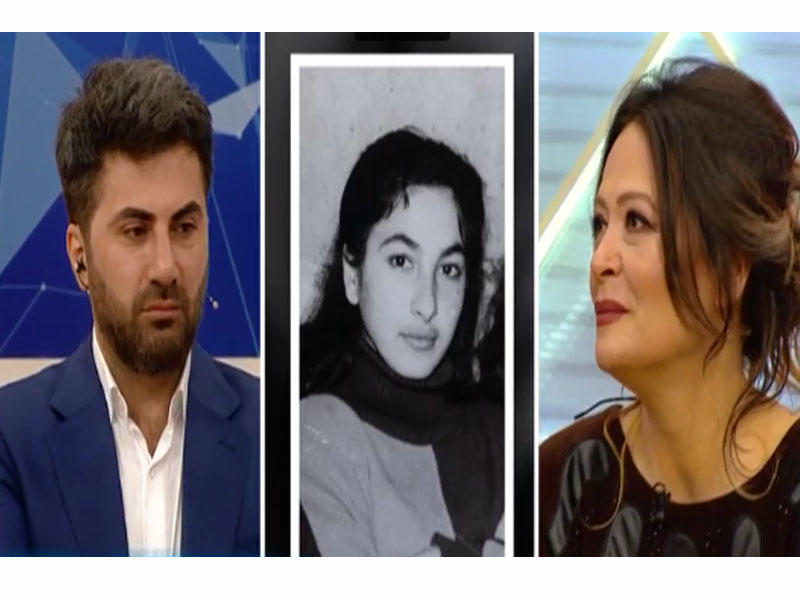 Əməkdar artistin axtarışa verdiyi qadın kimdir? - 29 ildən sonra... - VİDEO