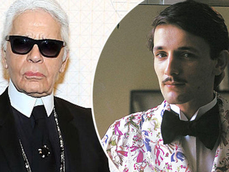 Karl Lagerfeld 18 il sevdiyi kişi ilə birlikdə dəfn ediləcək - FOTO