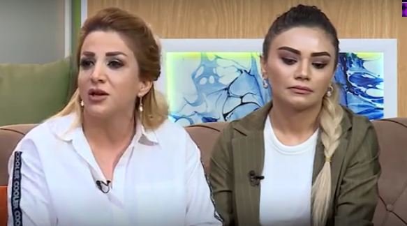 Türkan Vəlizadə Əli Mirəliyevlə dalaşıb efiri tərk etdi - VİDEO